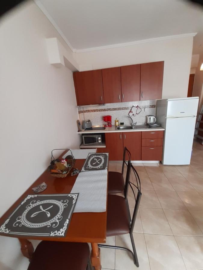 M&T Apartment Кавала Екстериор снимка