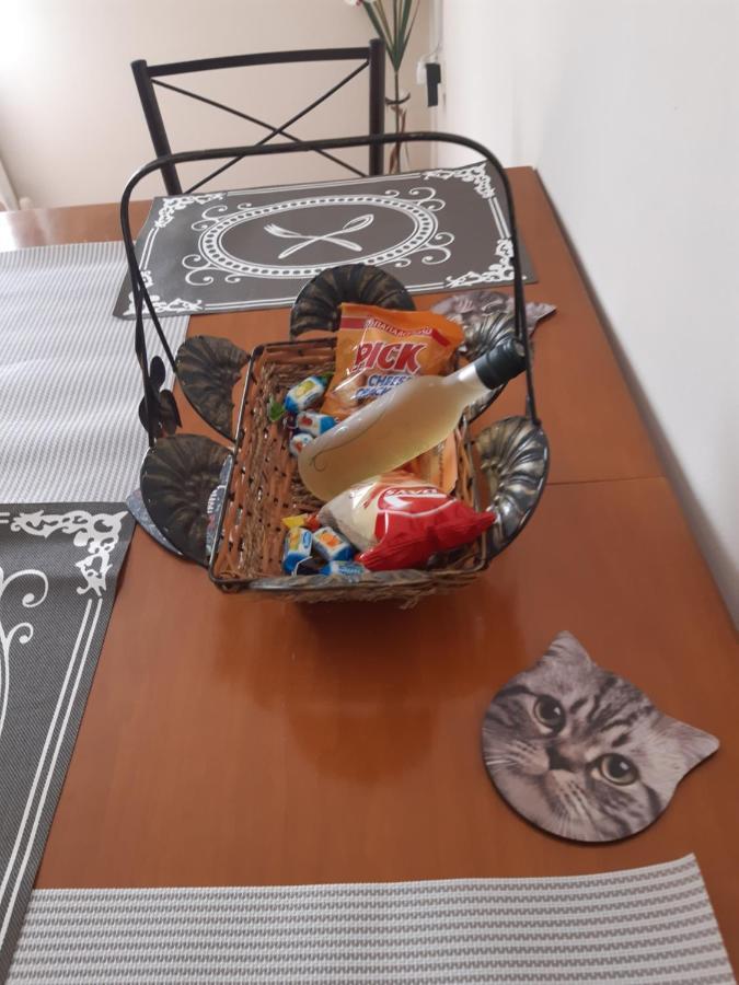 M&T Apartment Кавала Екстериор снимка